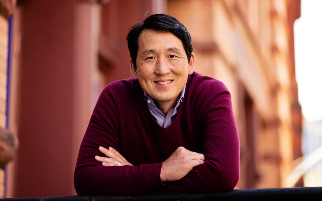In Conversation with James C. Rhee: Systems Entrepreneurship and the red helicopter