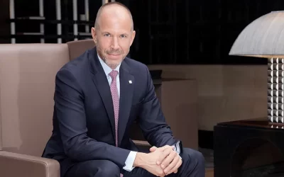 From Backpacker to CEO – In Conversation with Paul Dupuis