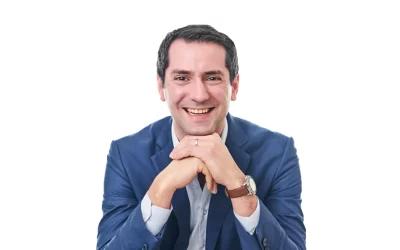 Helping Corporations Fight Climate Change – Quentin Fouesnant