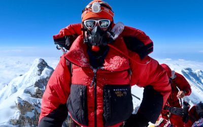 6 life lessons from Khoo Swee Chiow, Singapore’s first professional adventurer