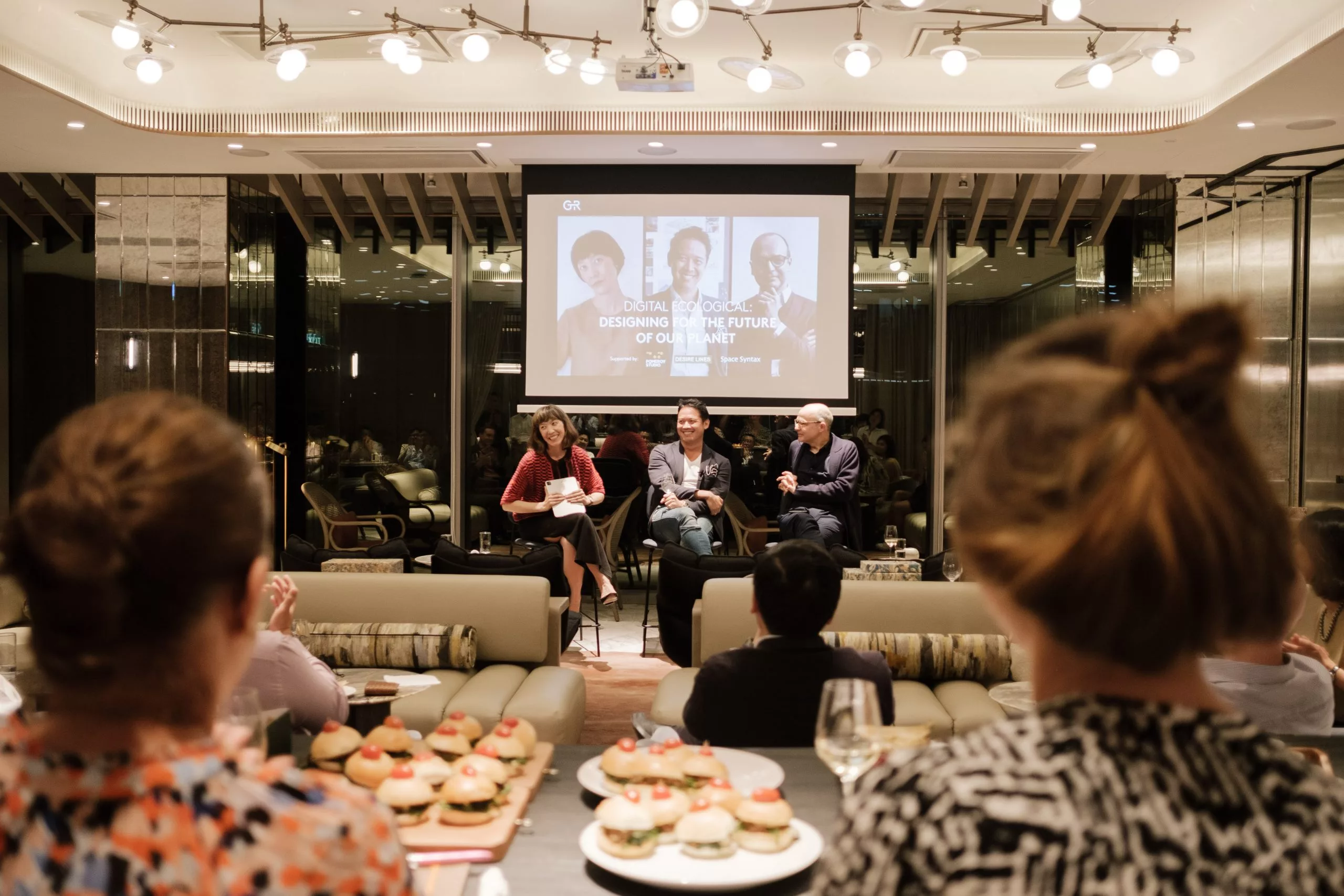 Sustainable cities through the power of data